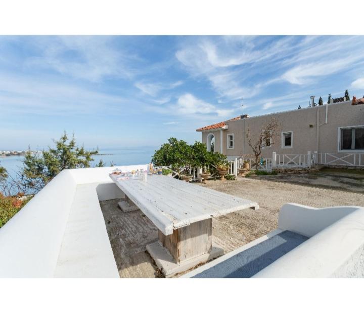 Artemis Villa Near Athens Airport Markopoulo Mesogaias Exterior photo