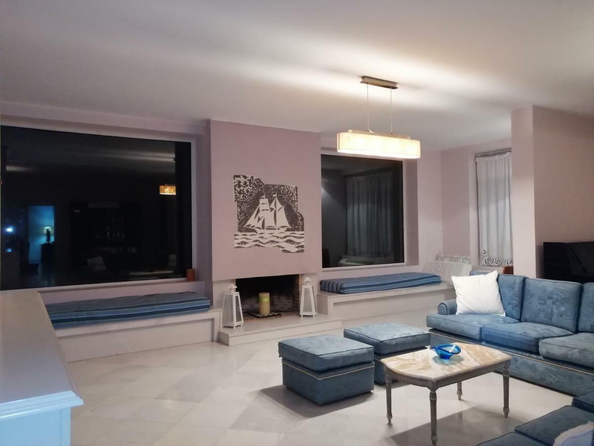 Artemis Villa Near Athens Airport Markopoulo Mesogaias Exterior photo