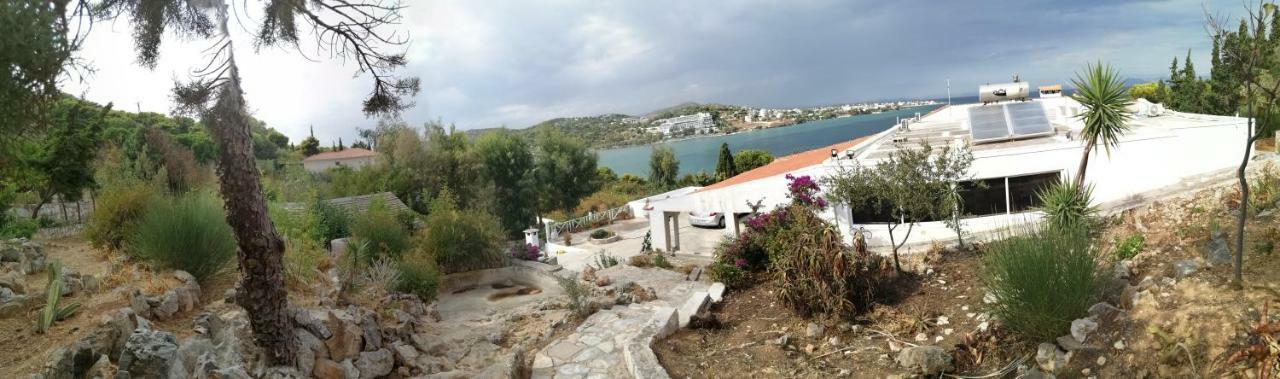 Artemis Villa Near Athens Airport Markopoulo Mesogaias Exterior photo