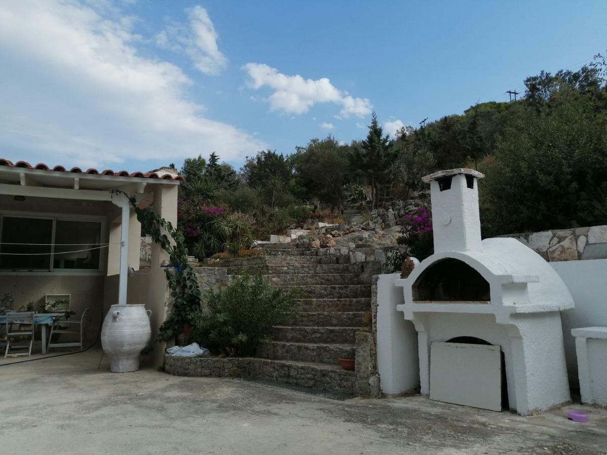 Artemis Villa Near Athens Airport Markopoulo Mesogaias Exterior photo