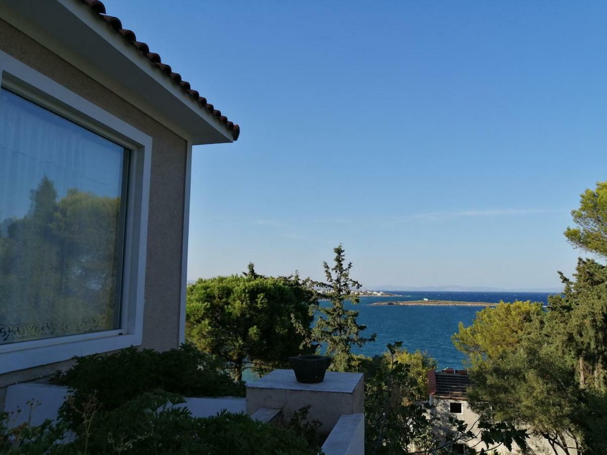 Artemis Villa Near Athens Airport Markopoulo Mesogaias Exterior photo