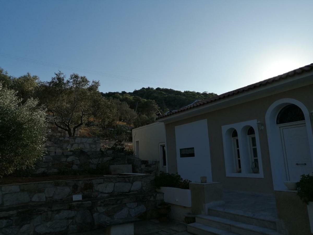 Artemis Villa Near Athens Airport Markopoulo Mesogaias Exterior photo