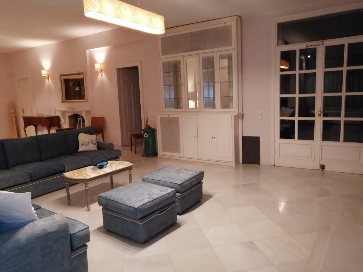 Artemis Villa Near Athens Airport Markopoulo Mesogaias Exterior photo