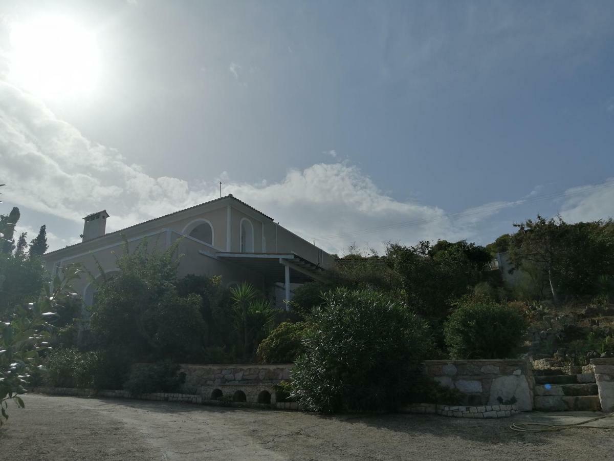 Artemis Villa Near Athens Airport Markopoulo Mesogaias Exterior photo